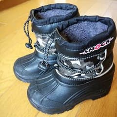 スノーブーツ キッズ 17㎝のサムネイル