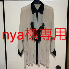 CECIL Mc BEEの新品ブラウスＦのサムネイル