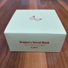 b-glen  ドラゴンズシークレットマスクのサムネイル