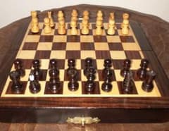 Chess Magnet from New Yorkのサムネイル