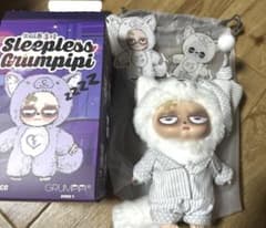Sleepless Grumpipi 失眠暴走娃 グランピピ シークレット - メルカリ