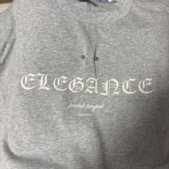 prank project ELEGANCE スウェット グレーのサムネイル