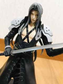 FF7 セフィロス　フィギュア　アドベントチルドレンのサムネイル
