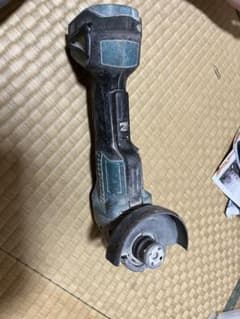 マキタディスクグラインダGA408DZのサムネイル