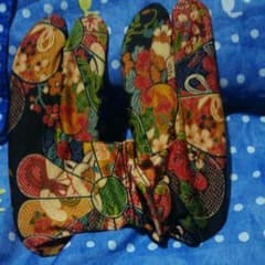 和柄靴下再値下げのサムネイル