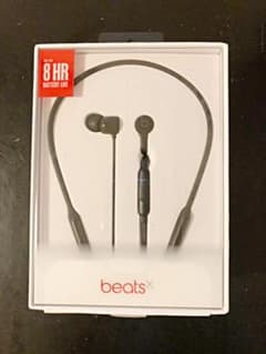 beats by Dr.Dre ワイヤレスイヤホン  ブラック BeatsXのサムネイル
