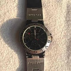 ブルガリ時計ジャンク品のサムネイル