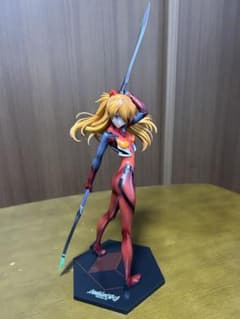 シン・エヴァンゲリオン劇場版 式波・アスカ・ラングレー　フィギュアのサムネイル