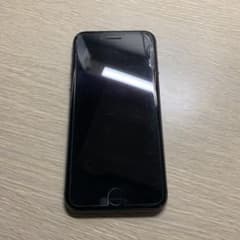 iPhone 8 Space Gray 64 GB simフリーのサムネイル