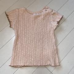 ZARA ベビー リブカットソー 92サイズのサムネイル