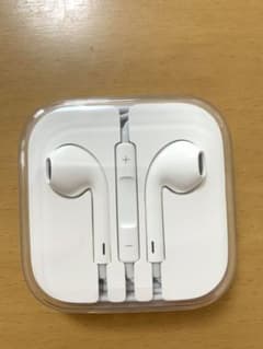 iPhone純正イヤホン iPhoneイヤホン 純正品のサムネイル
