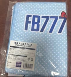 MSSP 等身大マルチクロス FB777 新品未開封のサムネイル