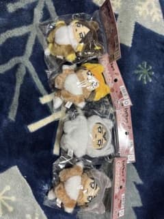 みちけもますこっと　稲荷崎　セットのサムネイル