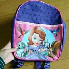 ちいさなプリンセスソフィア♡リュックのサムネイル