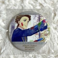 憂国のモリアーティ ED 缶バッジ アルバート - メルカリ