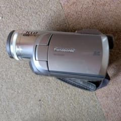 Panasonic NV-GS320S 캠코더 본체