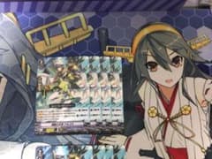 ヴァンガード潮騒の水将 アルゴス（ノーマル）×4のサムネイル