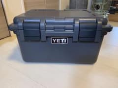 YETI　ゴーボックス　チャコールのサムネイル