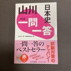 山川一問一答日本史のサムネイル