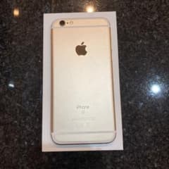 iPhone 6s Gold 32 GB Y!mobileのサムネイル