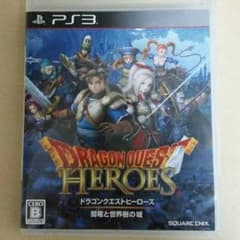 ドラゴンクエストヒーローズのサムネイル