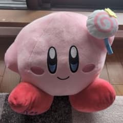 【タグ付き】星のカービィ 30th BIGぬいぐるみ 第二弾のサムネイル