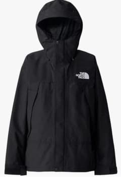 ノースフェイス　マウンテンジャケット GORE-TEX BLACK中古のサムネイル