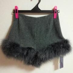 フェザーショートパンツ♡新品♡正規品のサムネイル
