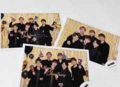SixTONES クリスマス限定フォトのサムネイル