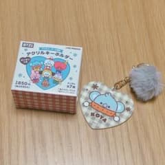 BT21 아크릴 열쇠 고리 KOYA