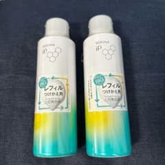 SOFINA iP レフィル 土台美容液 詰め替え 180g 2本 - メルカリ