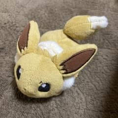 ポケモン イーブイ 肩乗り ぬいぐるみのサムネイル
