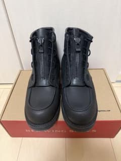 RED WING 8074 純正ジッパーユニット付き 27cm RED WING 8074 純正ジッパーユニット付き 27cm - メルカリ