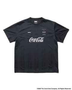 ウェア FCRB Coca-Cola WEAVE STRIPE GAME SHIRT FCRB Coca-Cola WEAVE STRIPE GAME SHIRT - メルカリ