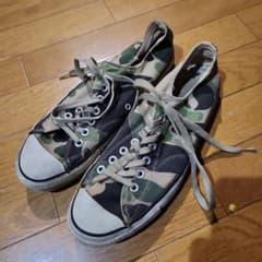 コンバース　オリジナル　83カモのサムネイル