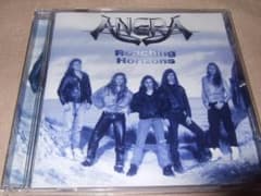 ANGRA,REACHING HORIZONS,アングラ,レアCD - メルカリ