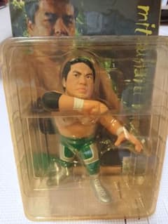 三沢光晴 フィギュア Hao Collection新品未開封 三沢光晴 HAO コレクション プロレス フィギュア - メルカリ