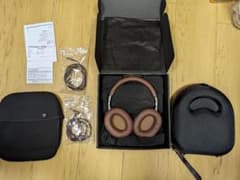 audio−technica ATH-MSR7B GRAYのサムネイル