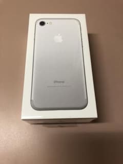 iPhone7 32GB 新品未開封のサムネイル