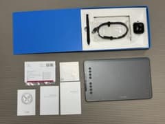 XP-PEN Deco1 V2 ペンタブレット 動作確認済 替芯付のサムネイル