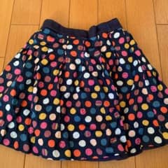 スカート　110のサムネイル