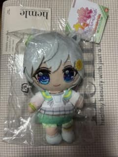 ウマ娘 セイウンスカイ chibi ぬいぐるみ - メルカリ