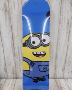 VERDY MINIONS VICK SKATEBOARD デッキ スケボー 板 - メルカリ