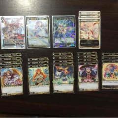 《WIXOSS》紅蓮タマ デッキパーツのサムネイル
