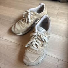 New Balance M1400BE ベージュ スニーカー 26.5cmのサムネイル