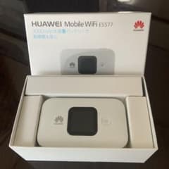 HUAWEI Mobile WiFi E5577 3000mAhのサムネイル