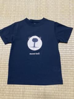 モンベル mont-bell/Tシャツ120のサムネイル