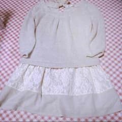 BE RADIANCE/ニットワンピース♡のサムネイル