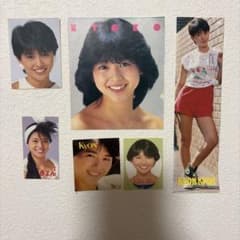 小泉今日子 KYON‎‎² 写真セット - メルカリ