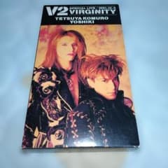 V2 VIRGINITY 小室哲哉 YOSHIKI VHSビデオ - メルカリ